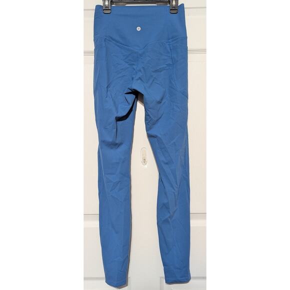 Halara UltraSculpt Leggings Small High Waisted Tummy Control Pocket Shaping S - Picture 8 of 10